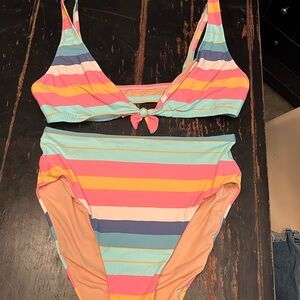 J. Crew used bikini